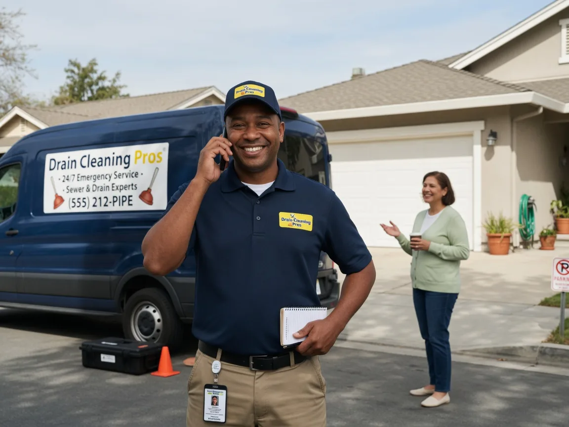Drain Cleaning Ukiah, CA FAQs